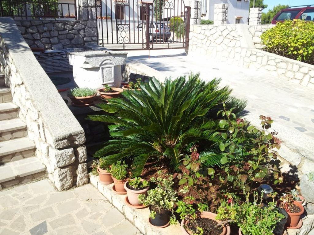 Apartments Franjo Mali Lošinj Exterior foto